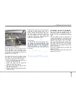 Preview for 81 page of Hyundai 2013 Azera Owner'S Manual