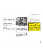 Предварительный просмотр 95 страницы Hyundai 2013 Azera Owner'S Manual