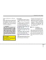 Preview for 205 page of Hyundai 2013 Azera Owner'S Manual