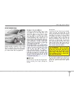 Предварительный просмотр 282 страницы Hyundai 2013 Azera Owner'S Manual