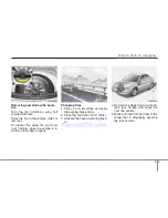 Preview for 296 page of Hyundai 2013 Azera Owner'S Manual