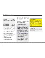 Предварительный просмотр 311 страницы Hyundai 2013 Azera Owner'S Manual