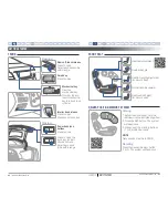 Предварительный просмотр 4 страницы Hyundai 2013 Equus Quick Reference Manual