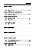 Preview for 1 page of Hyundai 20D-7E Service Manual