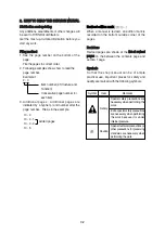 Предварительный просмотр 4 страницы Hyundai 20D-7E Service Manual