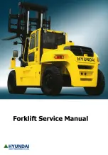 Preview for 6 page of Hyundai 20G-7 Service Manual