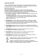 Предварительный просмотр 8 страницы Hyundai 248 Instruction Manual