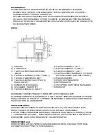 Предварительный просмотр 10 страницы Hyundai 248 Instruction Manual