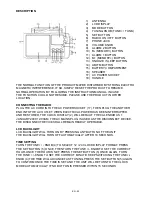 Предварительный просмотр 22 страницы Hyundai 248 Instruction Manual