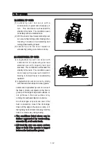 Preview for 31 page of Hyundai 250D-9 Manual