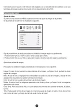 Preview for 10 page of Hyundai 29F3A-P (Spanish) Manual Del Usuario