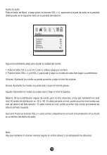 Предварительный просмотр 11 страницы Hyundai 29F3A-P (Spanish) Manual Del Usuario