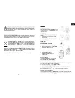 Предварительный просмотр 10 страницы Hyundai 55" Instruction Manual