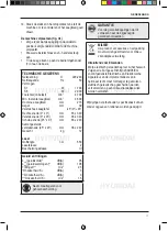 Preview for 9 page of Hyundai 56255 Manual