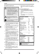 Предварительный просмотр 8 страницы Hyundai 56256 Manual