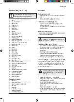 Предварительный просмотр 11 страницы Hyundai 56256 Manual