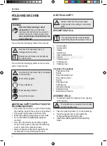 Предварительный просмотр 6 страницы Hyundai 56621 Instruction Manual