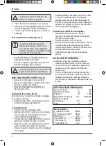 Предварительный просмотр 10 страницы Hyundai 56621 Instruction Manual