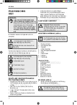 Предварительный просмотр 12 страницы Hyundai 56621 Instruction Manual