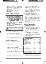 Предварительный просмотр 13 страницы Hyundai 56621 Instruction Manual