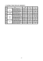 Preview for 20 page of Hyundai 60L-7A Manual