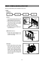 Предварительный просмотр 27 страницы Hyundai 60L-7A Manual