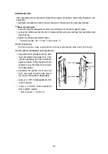 Предварительный просмотр 31 страницы Hyundai 60L-7A Manual