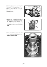 Предварительный просмотр 64 страницы Hyundai 60L-7A Manual