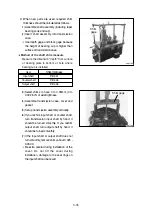 Предварительный просмотр 76 страницы Hyundai 60L-7A Manual