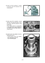 Предварительный просмотр 78 страницы Hyundai 60L-7A Manual