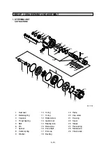 Preview for 129 page of Hyundai 60L-7A Manual