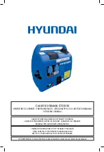 Hyundai 65106 Instruction Manual preview