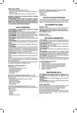 Предварительный просмотр 7 страницы Hyundai 65106 Instruction Manual