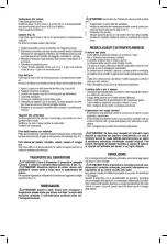 Предварительный просмотр 8 страницы Hyundai 65106 Instruction Manual