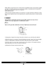 Предварительный просмотр 49 страницы Hyundai 65121 Instruction Manual