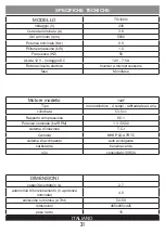 Предварительный просмотр 31 страницы Hyundai 65154 Manual