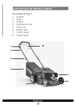 Предварительный просмотр 20 страницы Hyundai 65470A Manual