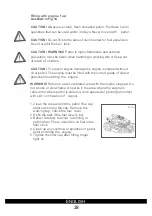 Предварительный просмотр 28 страницы Hyundai 65470A Manual