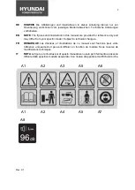 Preview for 2 page of Hyundai 7640177161574 Original Operation Instructions