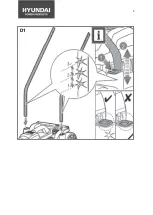 Предварительный просмотр 5 страницы Hyundai 7640177161574 Original Operation Instructions