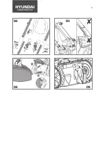 Предварительный просмотр 6 страницы Hyundai 7640177161574 Original Operation Instructions