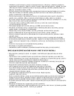 Предварительный просмотр 8 страницы Hyundai 810BL Instruction Manual