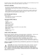 Предварительный просмотр 10 страницы Hyundai 810BL Instruction Manual