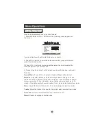 Preview for 18 page of Hyundai 90509536 Owner'S Instructions Manual