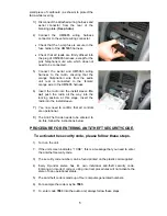 Preview for 5 page of Hyundai 99999 - HM5065A Installation Instructions Manual