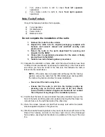 Preview for 7 page of Hyundai 99999 - HM5065A Installation Instructions Manual