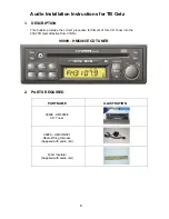 Preview for 8 page of Hyundai 99999 - HM5065A Installation Instructions Manual