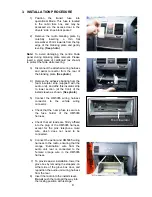 Предварительный просмотр 9 страницы Hyundai 99999 - HM5065A Installation Instructions Manual