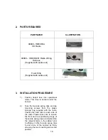 Предварительный просмотр 14 страницы Hyundai 99999 - HM5065A Installation Instructions Manual