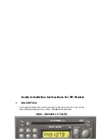 Preview for 33 page of Hyundai 99999 - HM5065A Installation Instructions Manual